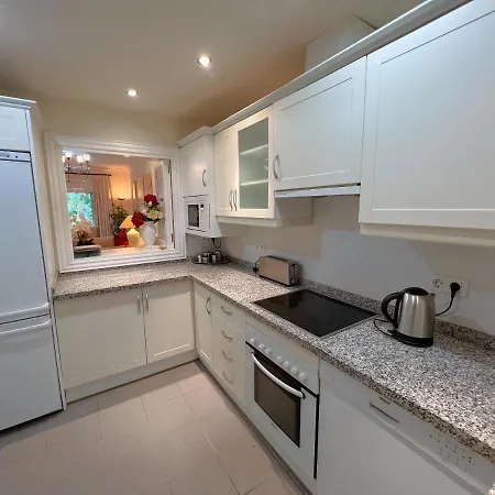 Paraiso Bellevue Townhouse * Estepona