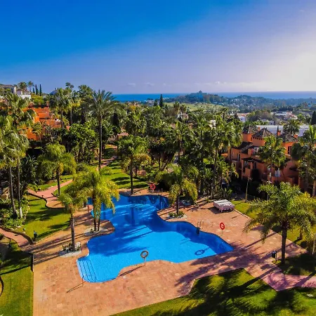 Paraiso Bellevue Townhouse Semesterbostad *